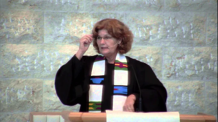Rev. Karen Wismer Sermon November 1 2015