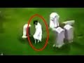 13 Mysterious Graveyard Sightings Caught on Camera
