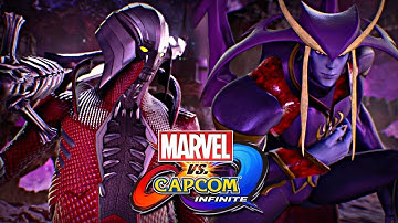 Marvel vs. Capcom Infinite Let