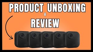 Best Wireless Outdoor Security Camera Blink Outdoor 4 (5-Camera System) Full Review