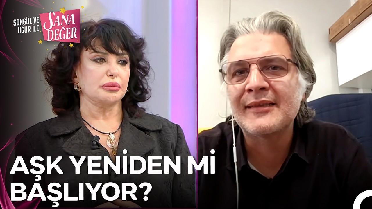 Ümran ve Harun Cephesinde Sürpriz Gelişme - Songül ve Uğur ile Sana Değer 363. Bölüm