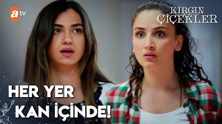 Meral yurtta yaygara çıkarıyor! - Kırgın Çiçekler 4. Bölüm