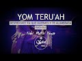 Yom Teru&#39;ah | el sonido del Shofar |  Nabi y Jazan Mario Henao. Congregación Shekel | Colombia.