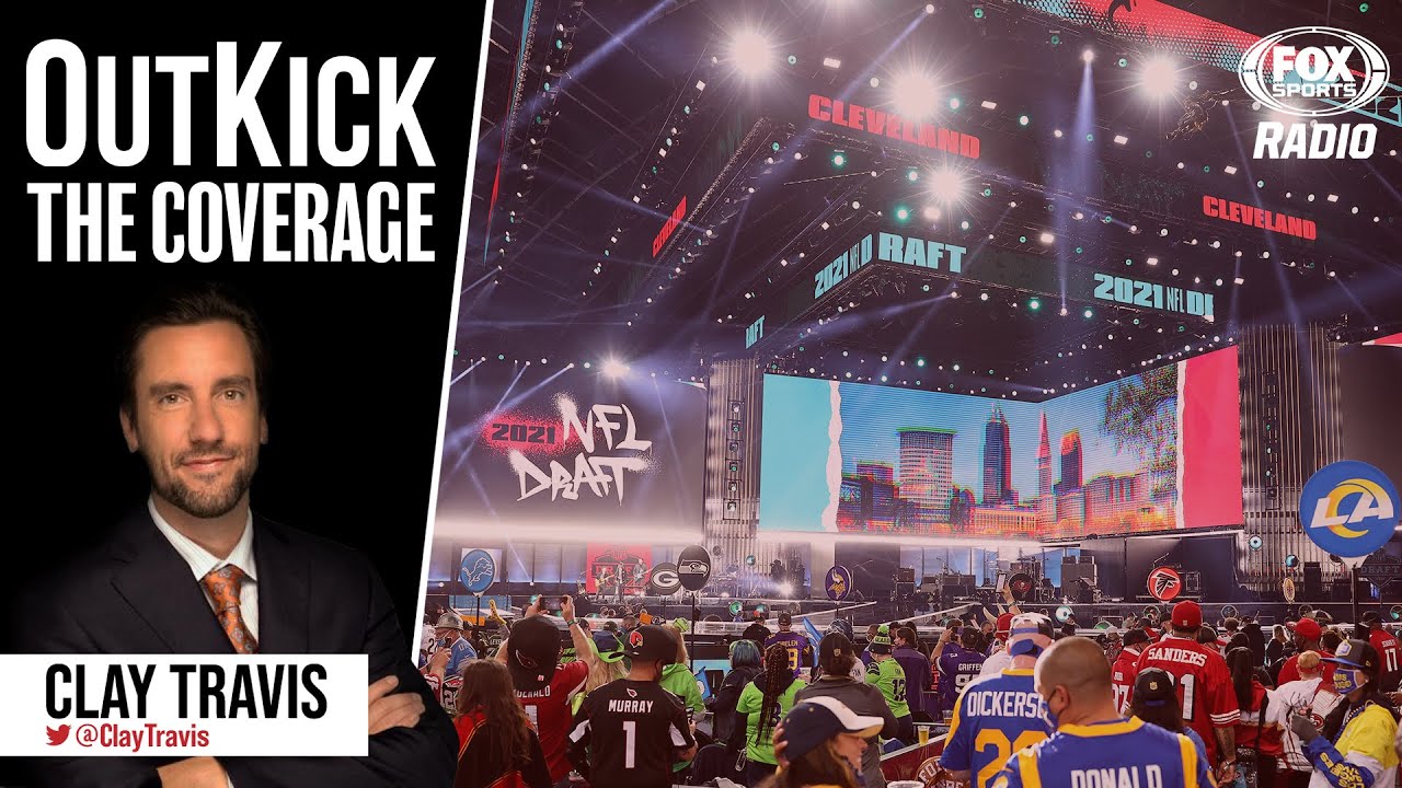 OutKick Listener Mock Draft RECAP And Ruling