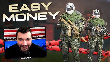 Forbidden Armory is a Money Printer! - Arena Breakout Infinite