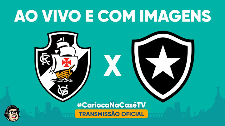JOGO COMPLETO: VASCO X BOTAFOGO | RODADA 3 | CARIOCÃO 2023