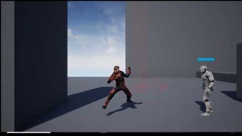 Marcus Anim Climbing