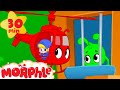 Orphle in Jail | Learning Videos | Kids Videos | Moonbug Kids After School