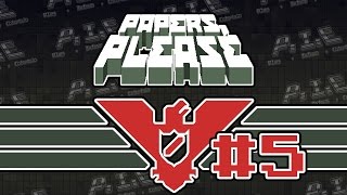 Papers, Please- Part 5- Code Crackers