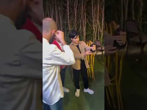 المنشد انس سيد