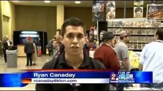 Wizard World Reno Con - Capt. Deadpool