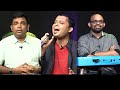 Konkani LIVE show: ಗಾಯನ್ ಅನಿ ಗಜಾಲಿ -Joel Rebello sings , music by Sanjay LIVE with Walter Nandalike