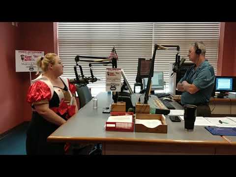 Indiana in the Morning Interview: Janie Leck-Grelia (9-17-21)