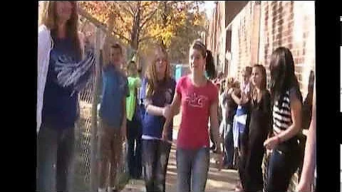 Paris Middle School Lip Dub 2013