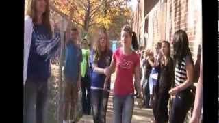 Paris Middle School Lip Dub 2013