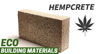 5 EcoFriendly Building Materials #1