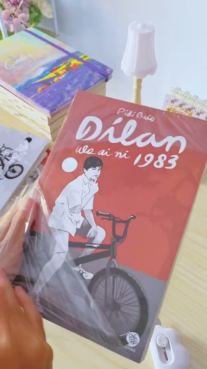 Unboxing novel Dilan 1983😍 #shorts #fyp #fypage #fypシ #fypyoutube #unboxing #books #booktok