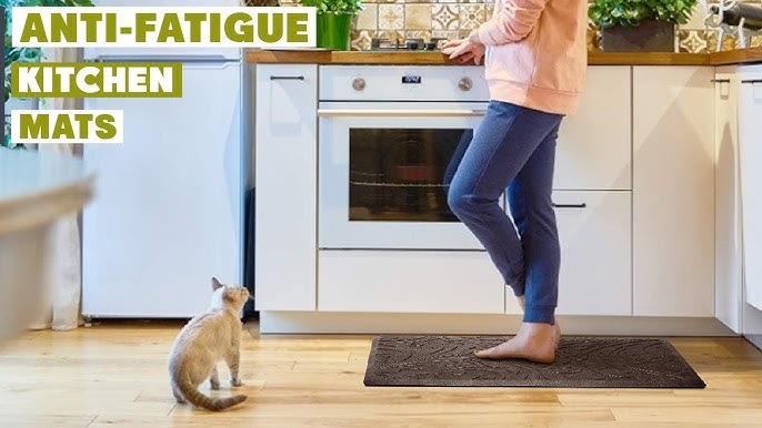 Best Anti-Fatigue Kitchen Mats 2023