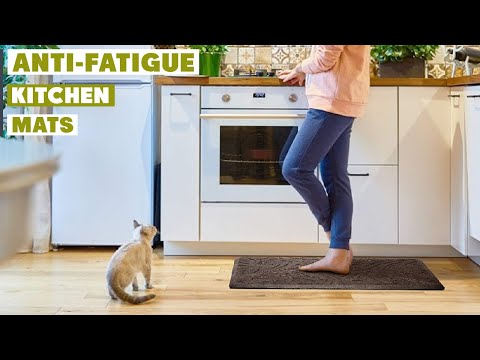 I Tried the Super Popular New Kitchen Mats on Kickstarter