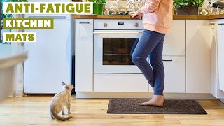 15 Best Kitchen Mats for Home Cooks [Updated]