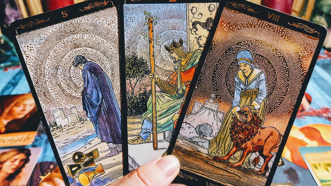 Leo Love Dec-Jan 2020 - DEALING WITH THE MASTER OF DECEIT! ♌