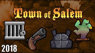 Town Of Salem - All Any Four Town Team