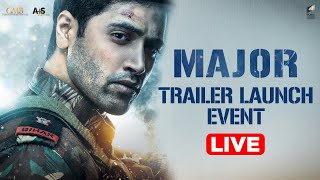  Major Trailer Launch Event LIVE | Adivi Sesh | Sobhita Dhulipala | MaheshBabu​ | Sashi Kiran Image