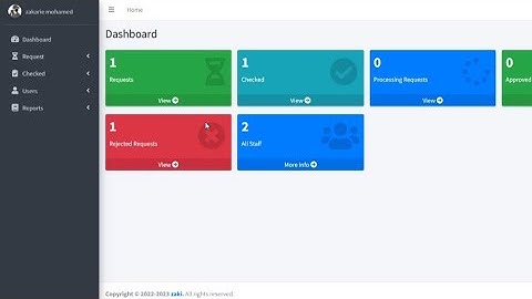 Office get management system #project #PHP #MYSQL Somali