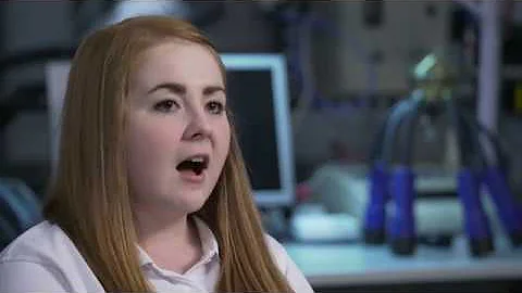 A day in the Life - Charlotte Buckley, Process Improvement Engineer