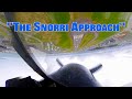 The snorri approach  extreme aviation iceland