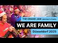 WE ARE FAMILY – THE GRAND JAM Jammer’s cams