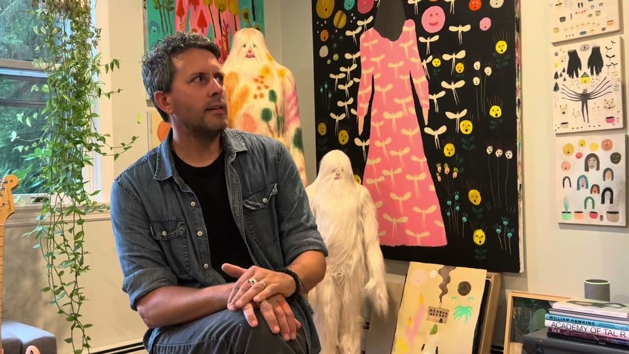 The art of Michael McGrath