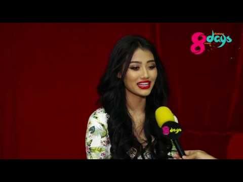 Swe Zin Htet (Miss Universe Myanmar 2019)