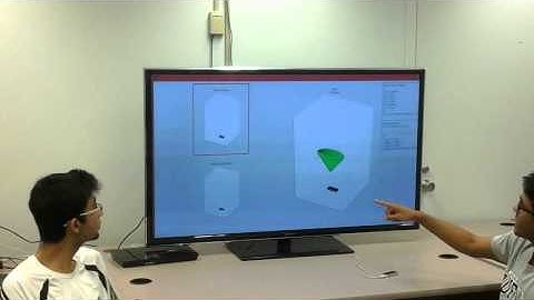 Gesture Based CAD Interface using Leap Motion