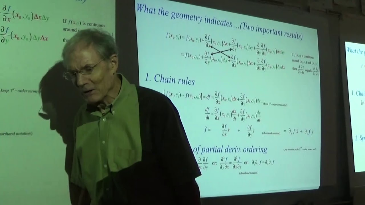 Classical Mechanics with a Bang! (2019 Fall) - Lecture #8