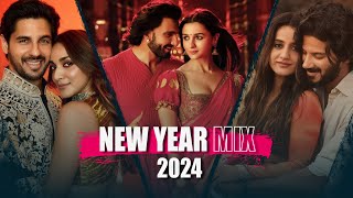 Party Mix 2024 | Bollywood Party Mix 2024 | New Year Mix 2024 - New Year Party Mix 2024 | NYE Party