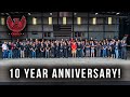 Celebrating 10 years of suu aviation