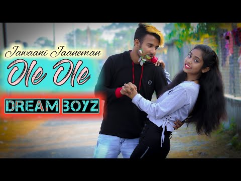 ole-ole---jawaani-jaaneman-|-jab-bhi-koi-ladki-dekhu-|-funny-love-story-|-love-story-song|dream-boyz