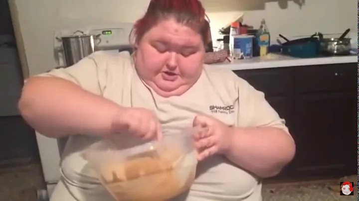 Cockroach crawls across camera in Amy Slatons video