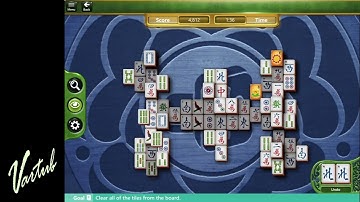 Microsoft Mahjong Daily Challenge May 22, 2023 | Classic - Medium