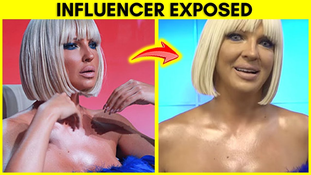 Influencer DARK Secrets EXPOSED | Marathon