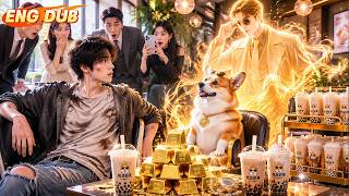 Details 💥Poor man saves crashed space dog—it transforms into a billionaire,helps him build a milk tea empire Guide