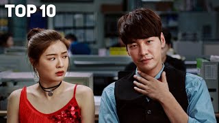 Top 10 Korean Action Comedy Movies | Best Korean Movies | ENTE CINEMA