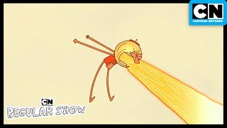 A Big Mistake (Compilation) | The Regular Show | Season 3 | Cartoon Network