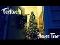 Festive New House Tour  ♡