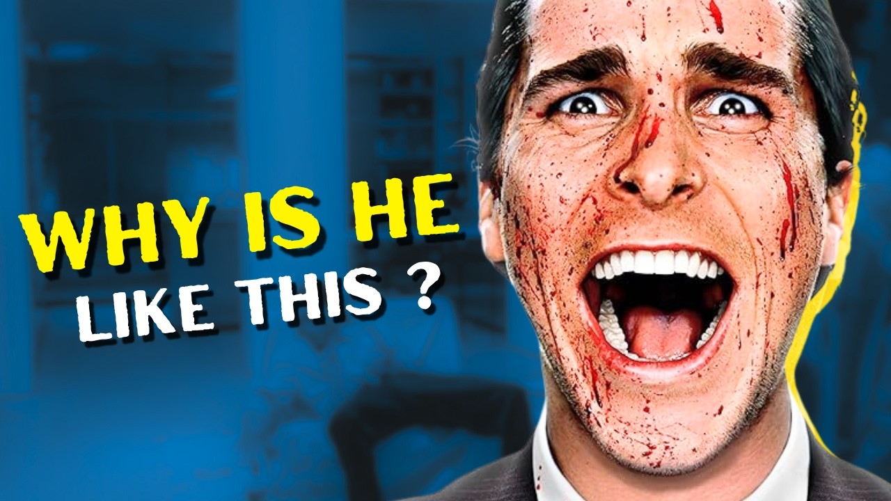 Is External Beauty Everything ? | Philosophy of American Psycho