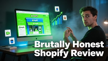 Shopify Review 2026: De bruut eerlijke analyse die elke beginner nodig heeft