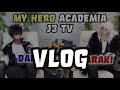 VLOG ► J3TV #2 (Shiggy, Dabi, Toga)