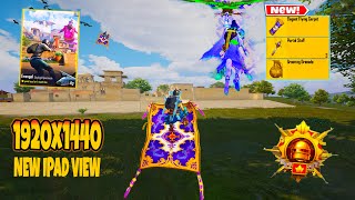 1920x1440 with 120 fps ipad | New Illegal Auto Headshot HACK Trick😱 | gameloop ipad view resolution screenshot 4