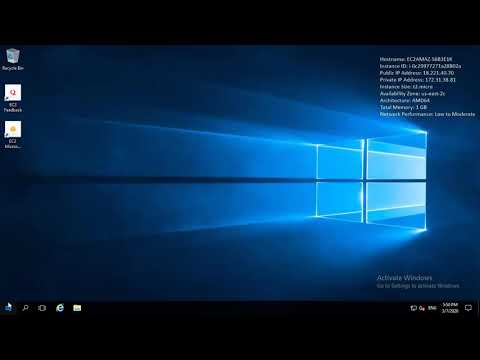 Host Multiple Websites on an EC2 Windows Instance using IIS (Internet Information Service)
